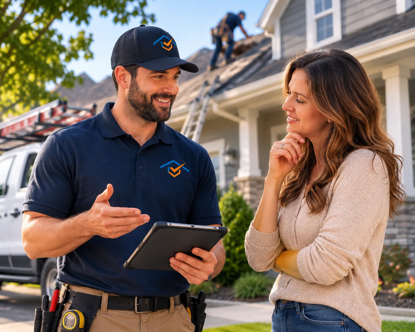 Roof Inspection FAQs in Freeland, MD