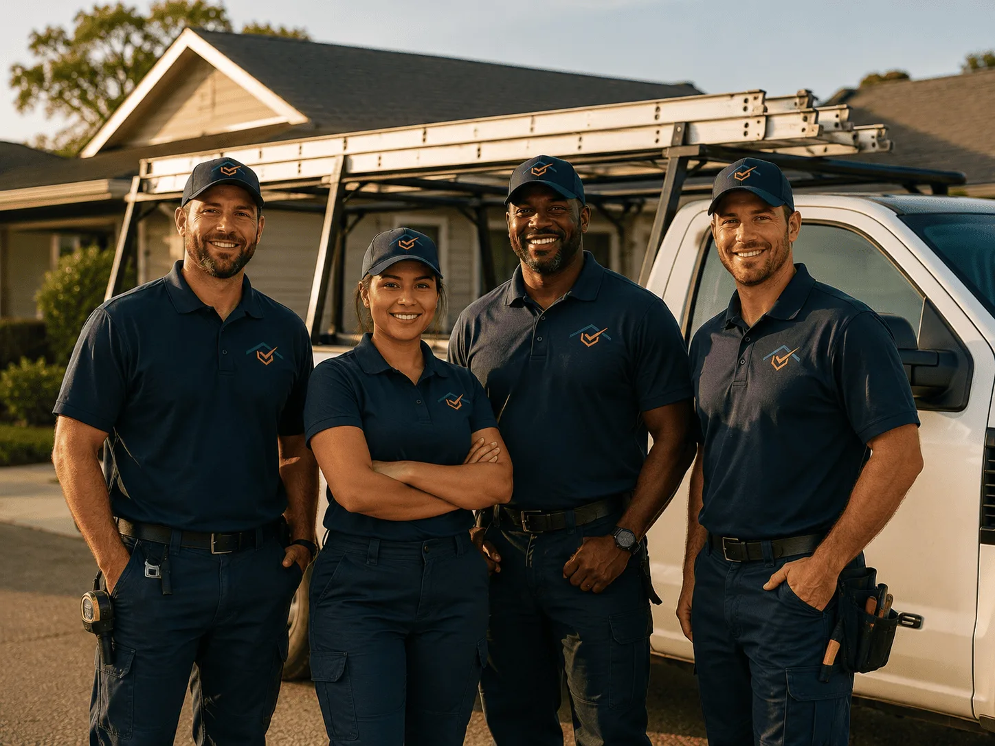 Roof Inspection company in Freeland, MD